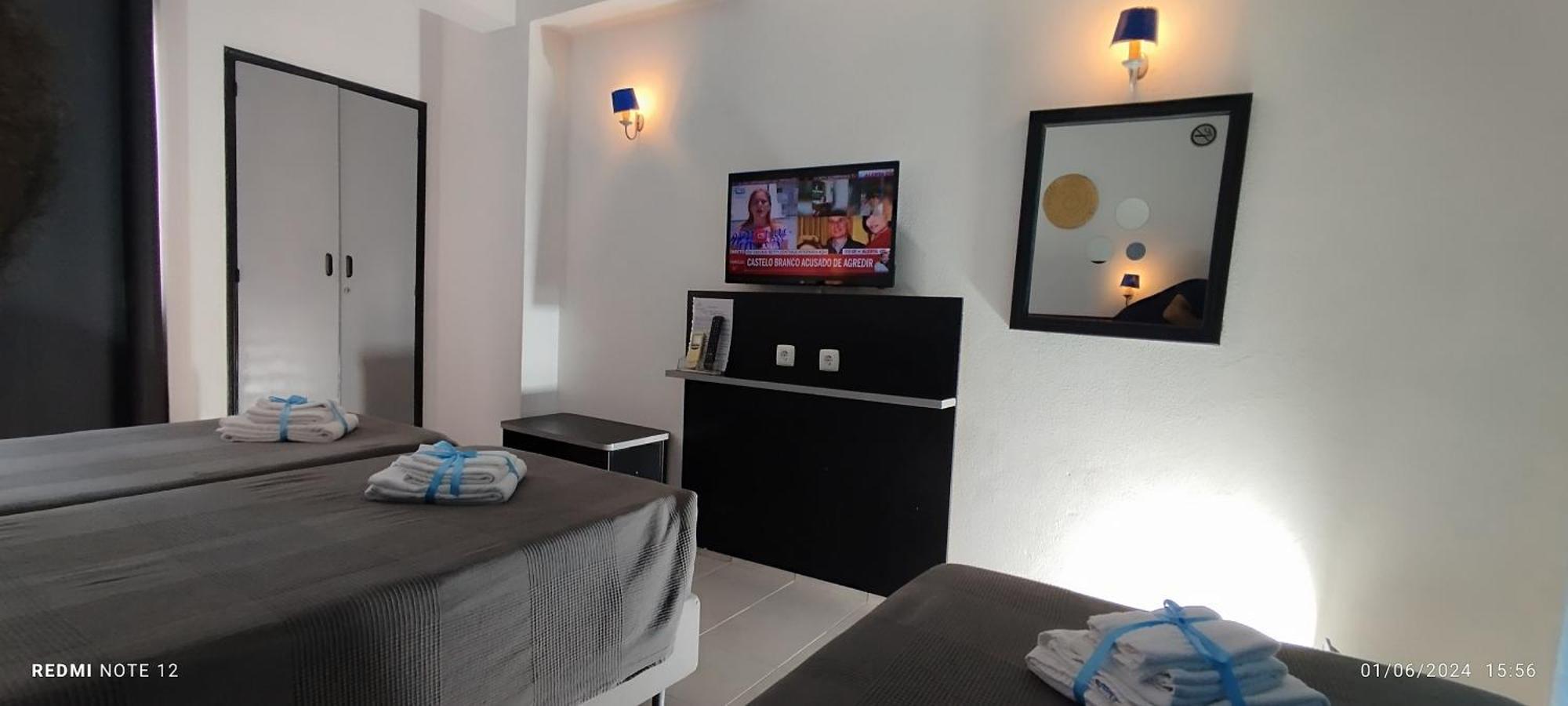 Hotel Alnacir 파로 외부 사진