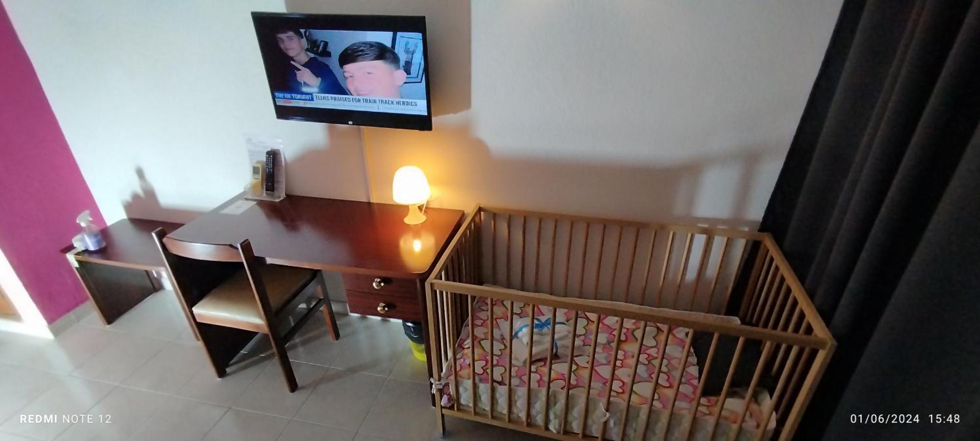 Hotel Alnacir 파로 외부 사진