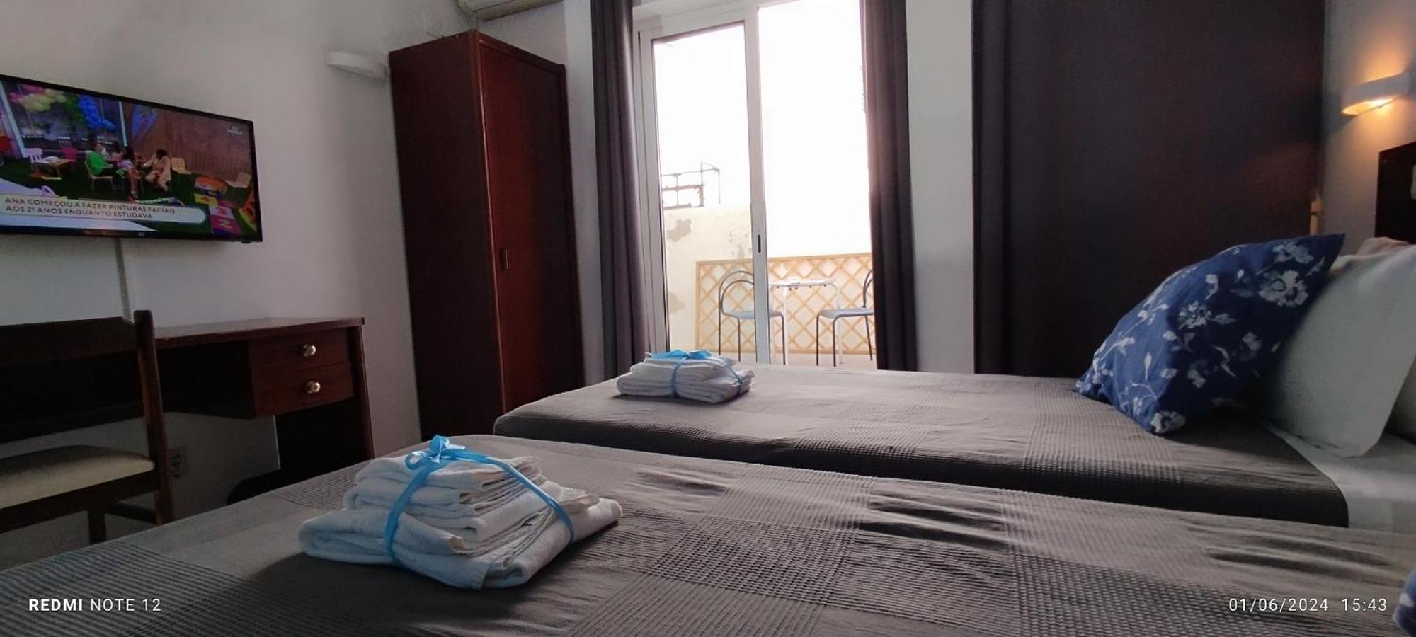 Hotel Alnacir 파로 외부 사진
