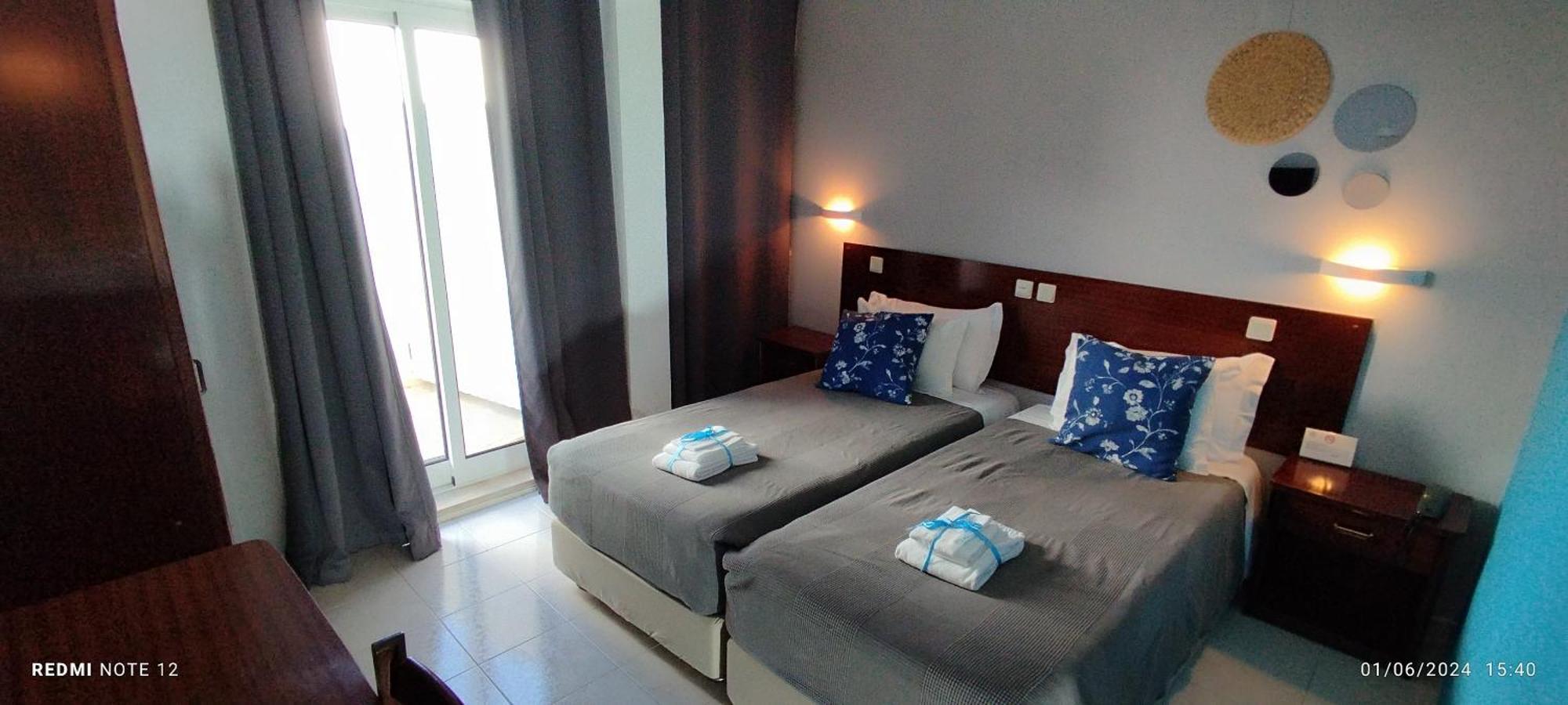 Hotel Alnacir 파로 외부 사진