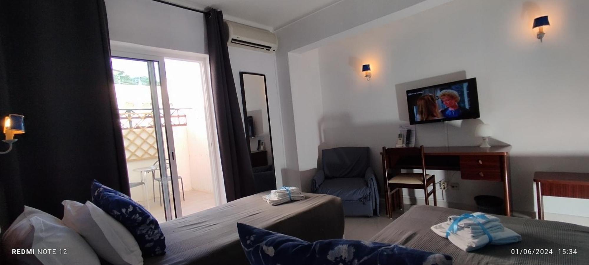Hotel Alnacir 파로 외부 사진