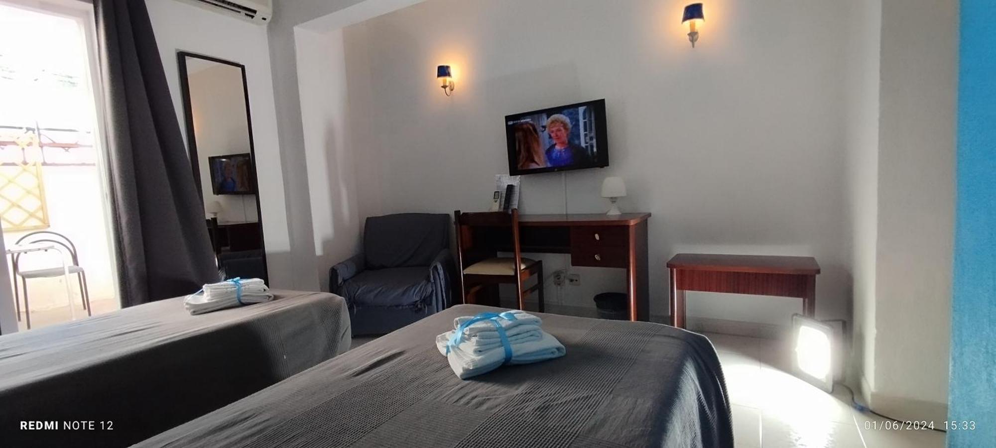 Hotel Alnacir 파로 외부 사진