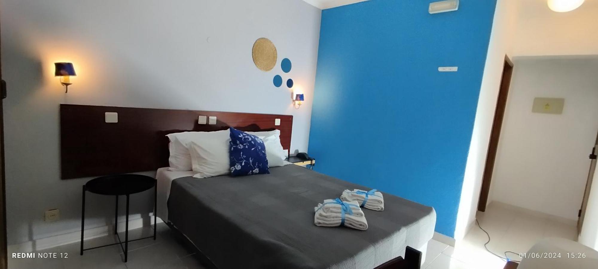 Hotel Alnacir 파로 외부 사진