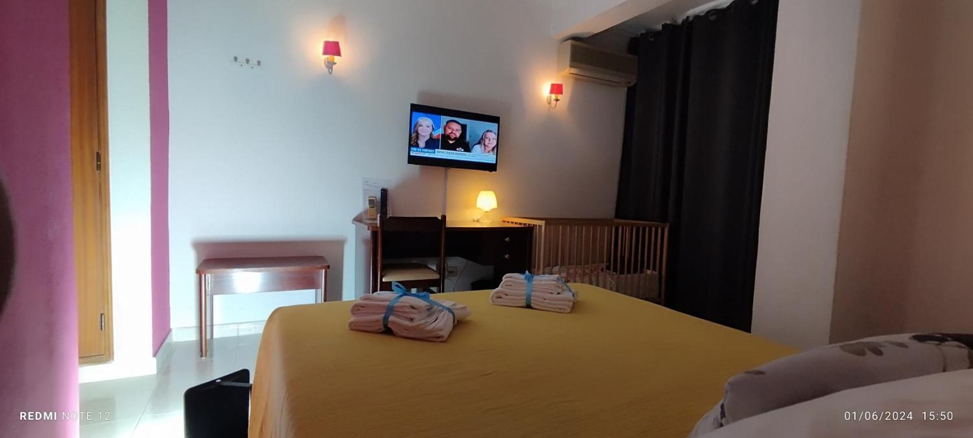Hotel Alnacir 파로 외부 사진