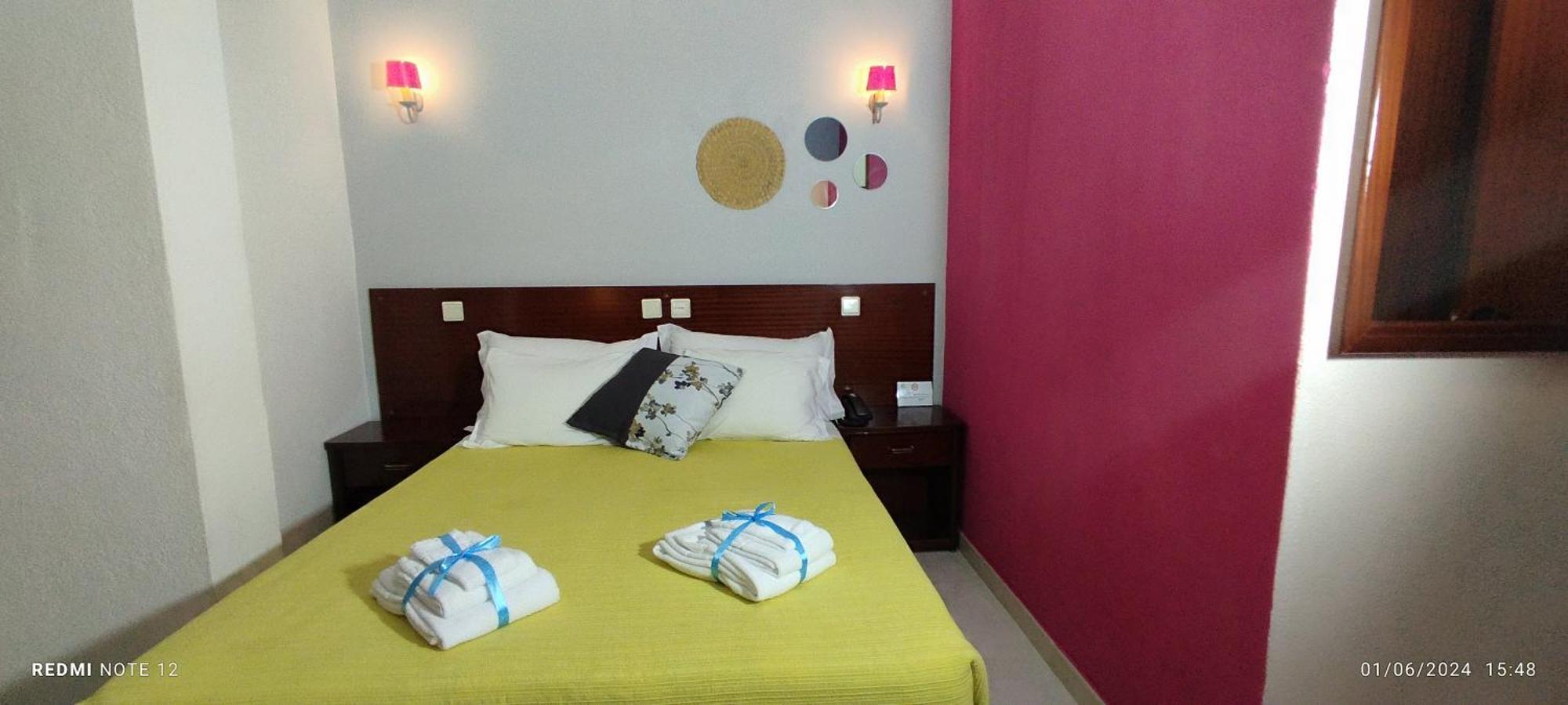 Hotel Alnacir 파로 외부 사진