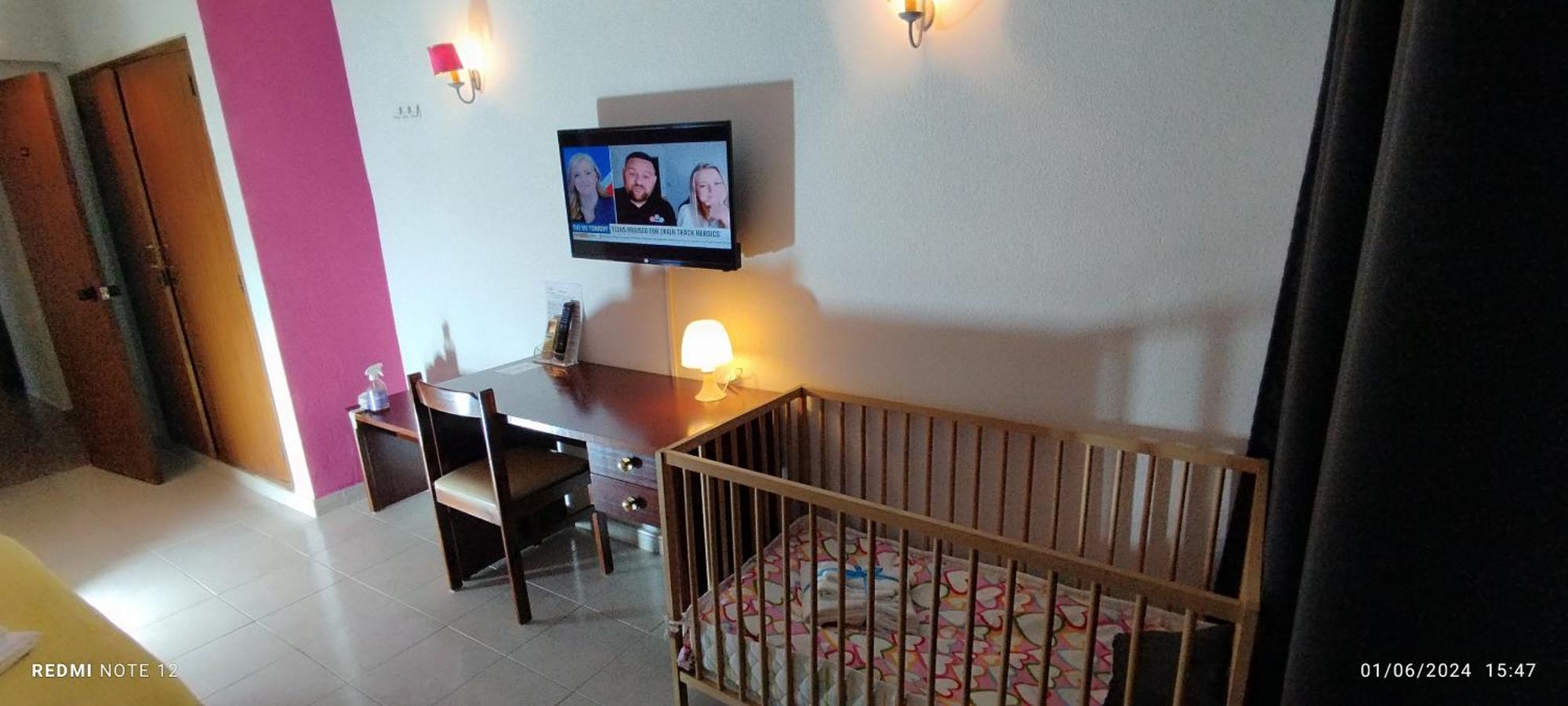 Hotel Alnacir 파로 외부 사진