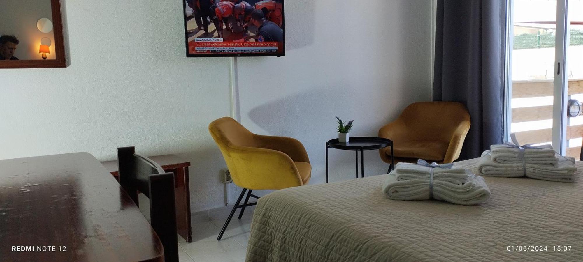 Hotel Alnacir 파로 외부 사진