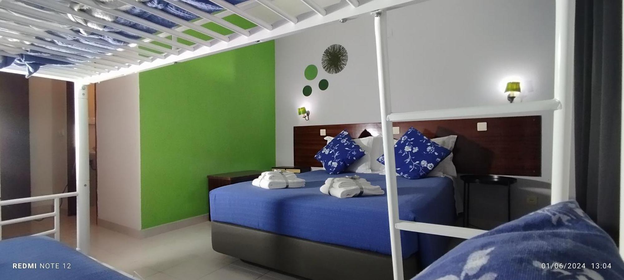 Hotel Alnacir 파로 외부 사진