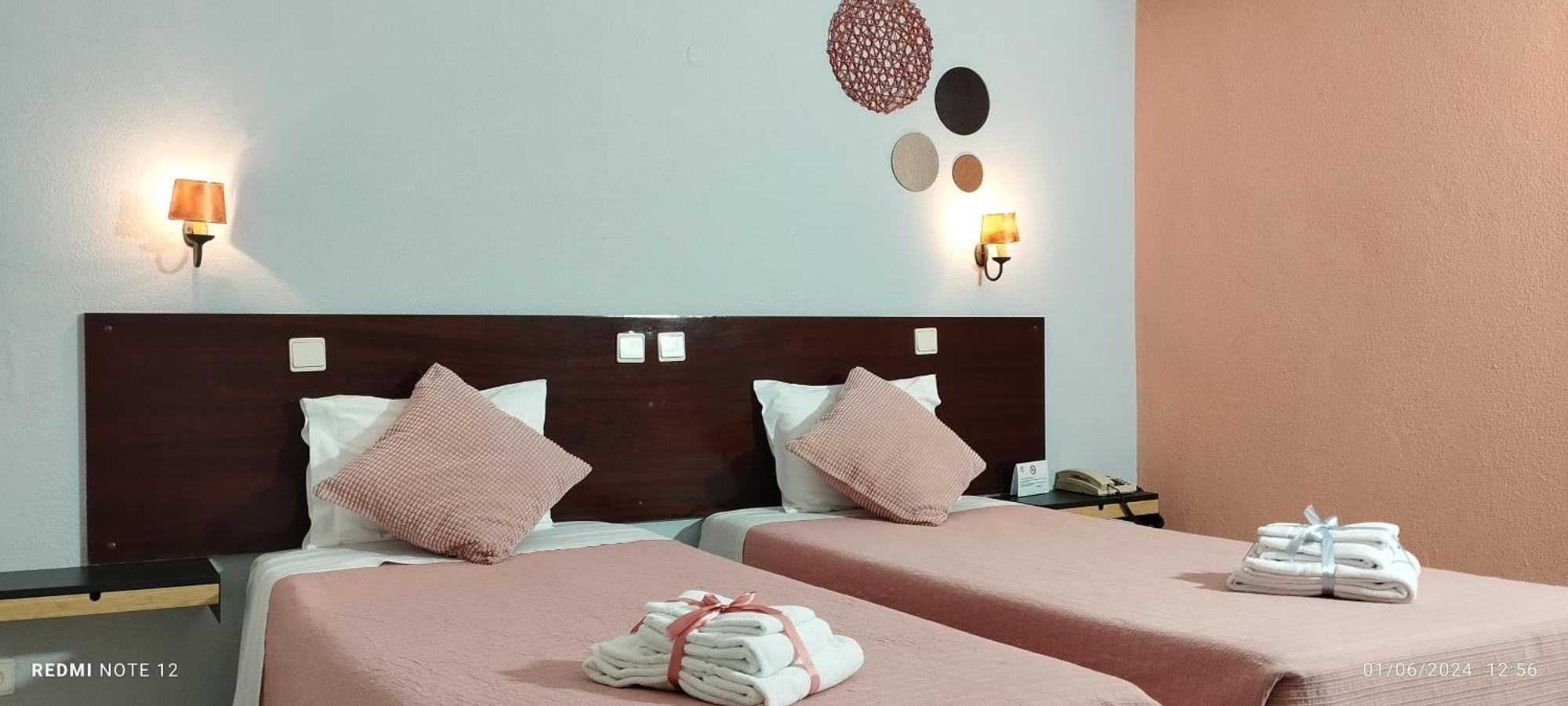 Hotel Alnacir 파로 외부 사진