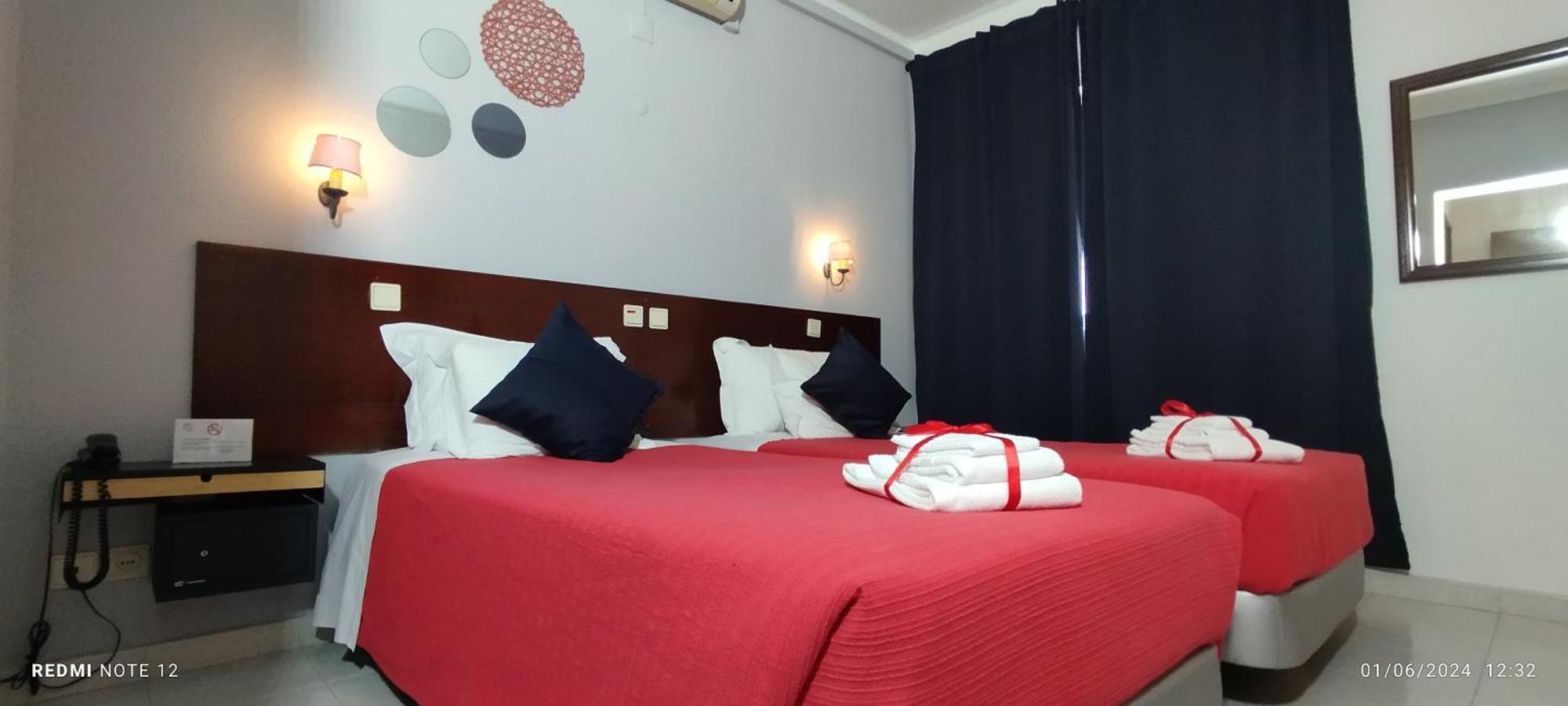 Hotel Alnacir 파로 외부 사진