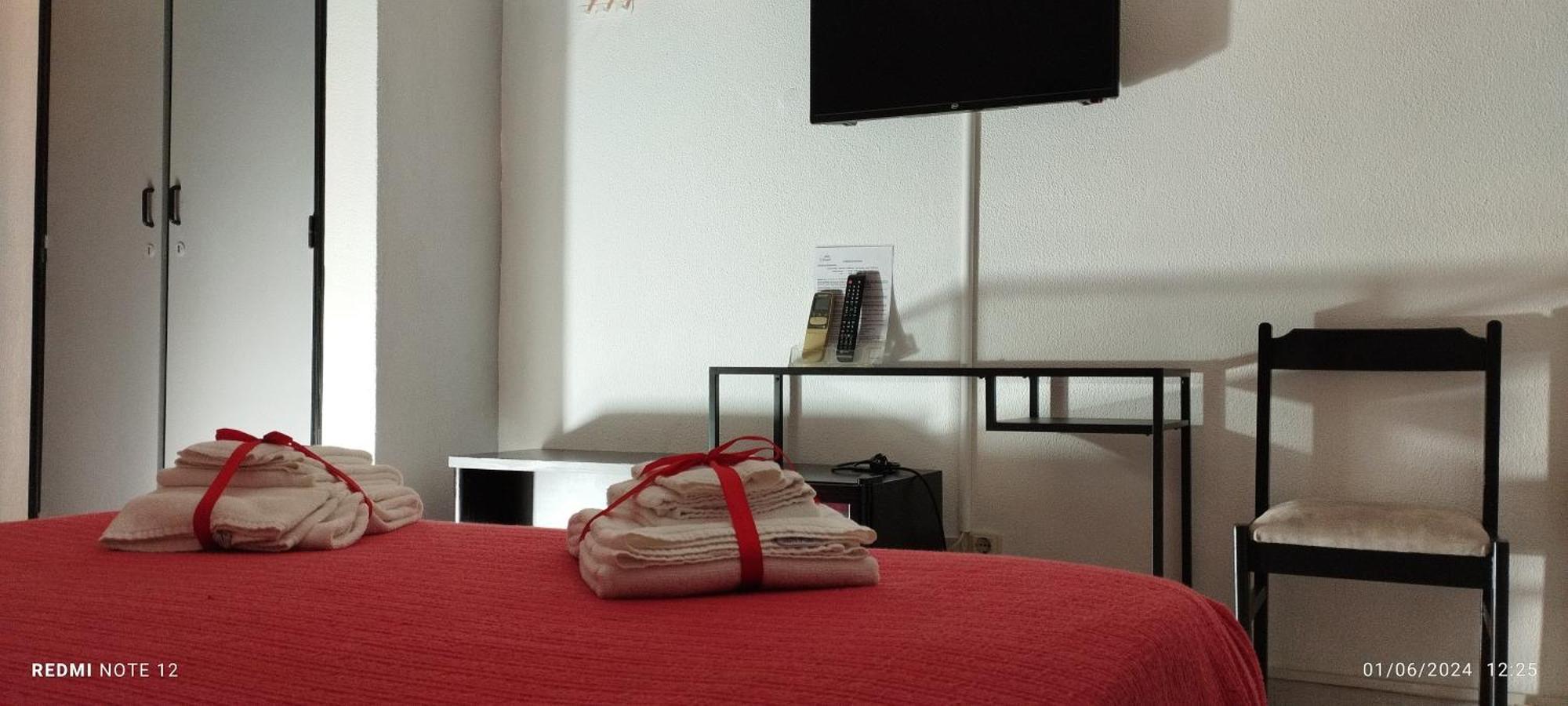 Hotel Alnacir 파로 외부 사진