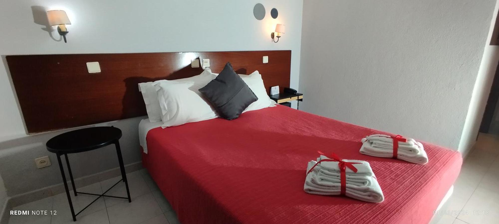 Hotel Alnacir 파로 외부 사진