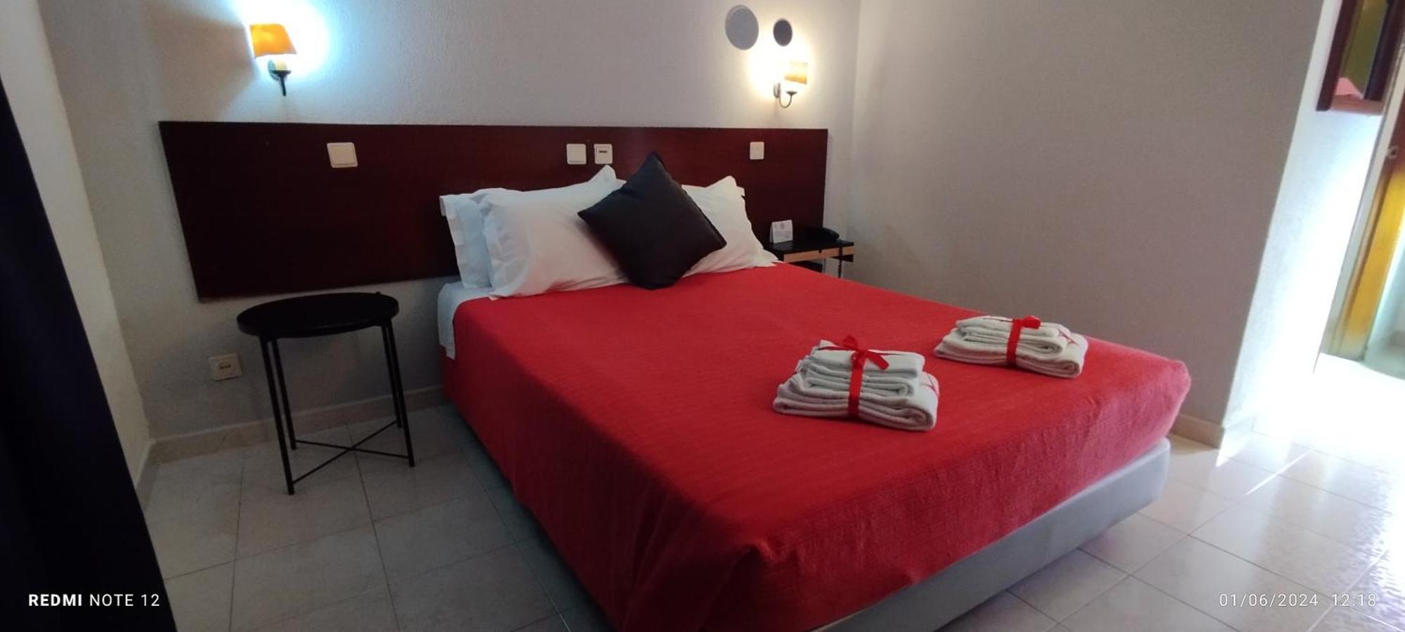 Hotel Alnacir 파로 외부 사진