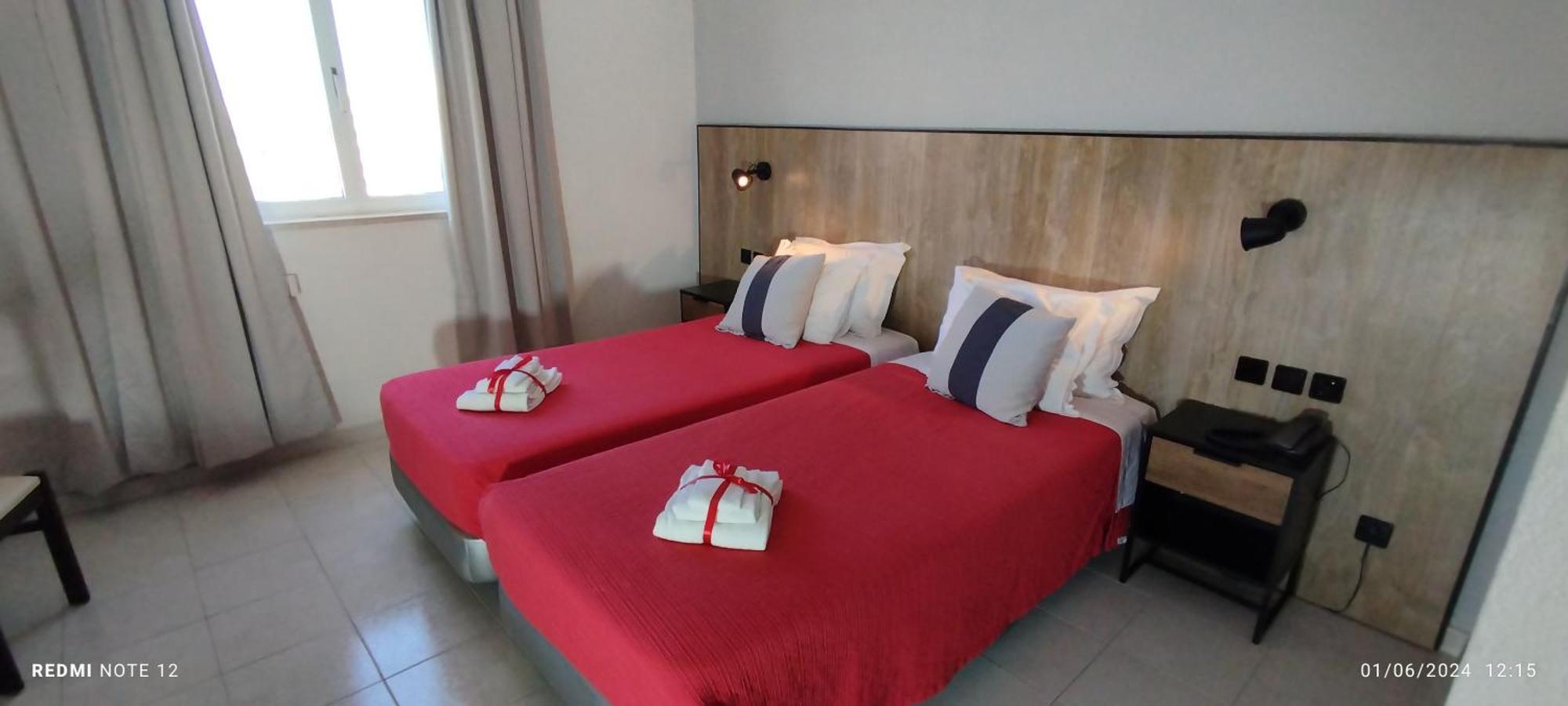 Hotel Alnacir 파로 외부 사진
