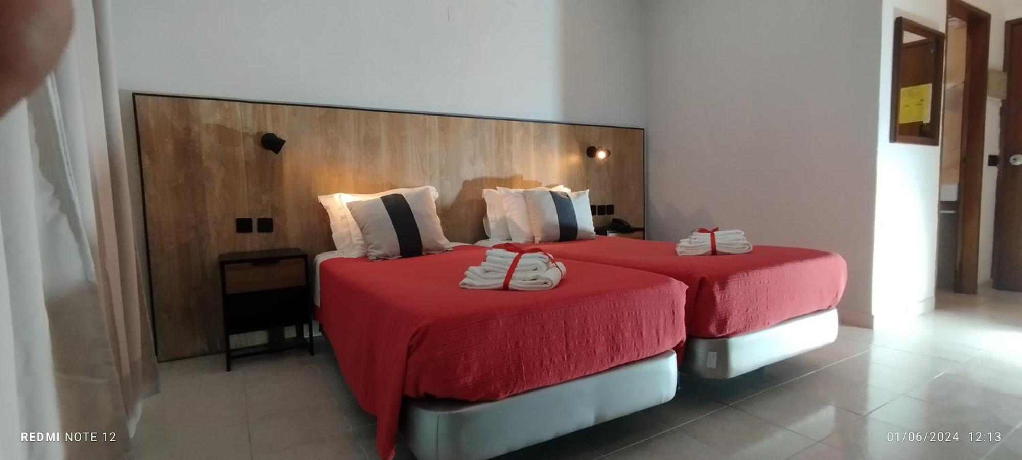 Hotel Alnacir 파로 외부 사진