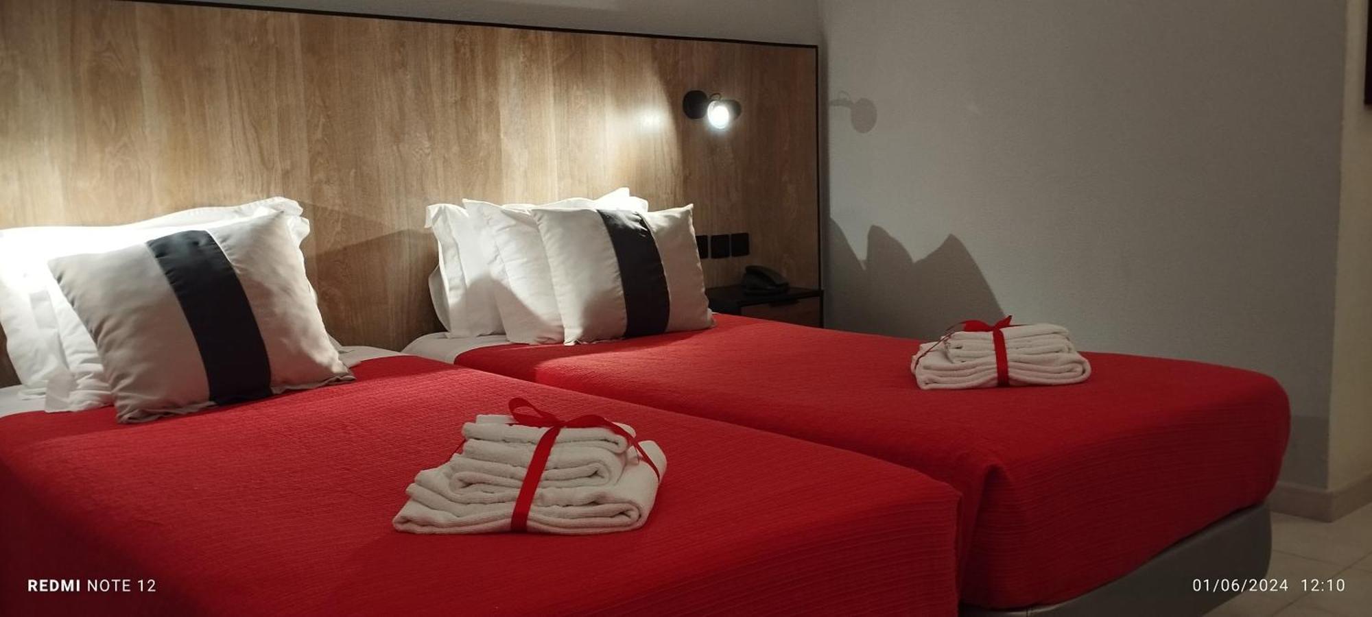 Hotel Alnacir 파로 외부 사진