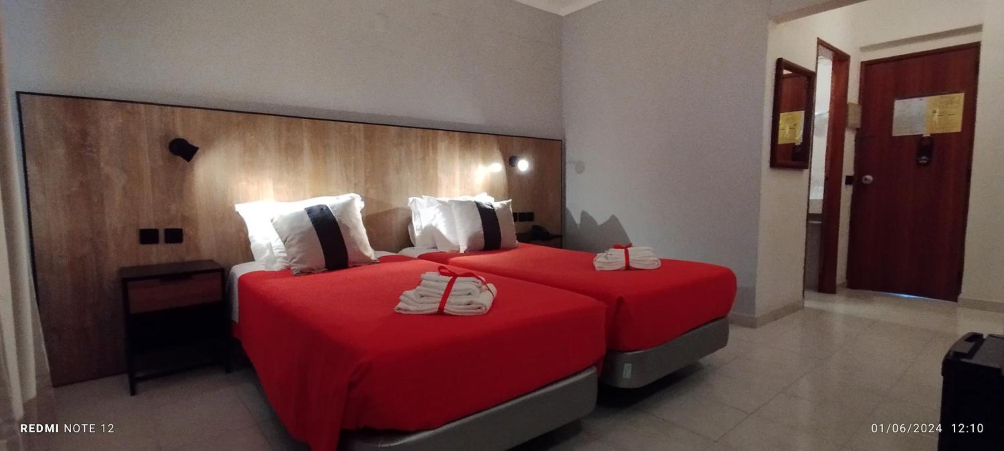 Hotel Alnacir 파로 외부 사진