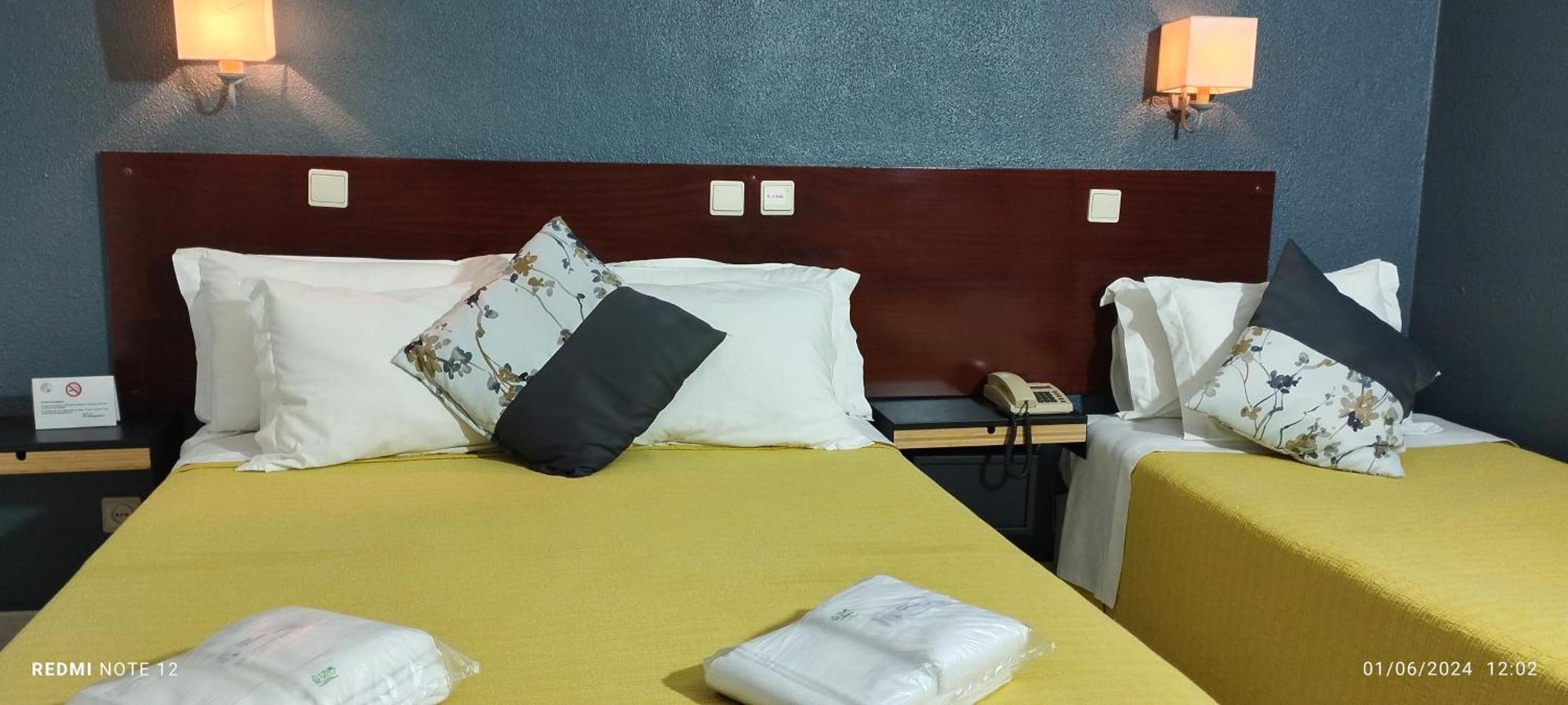 Hotel Alnacir 파로 외부 사진