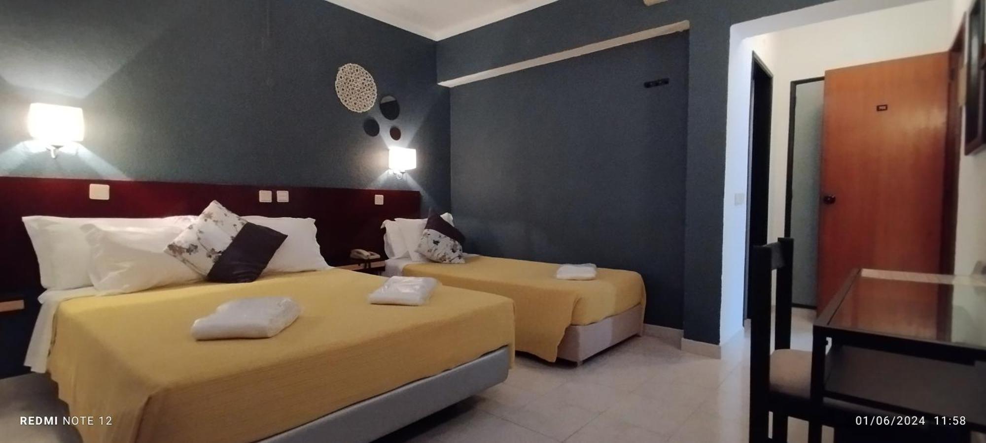 Hotel Alnacir 파로 외부 사진