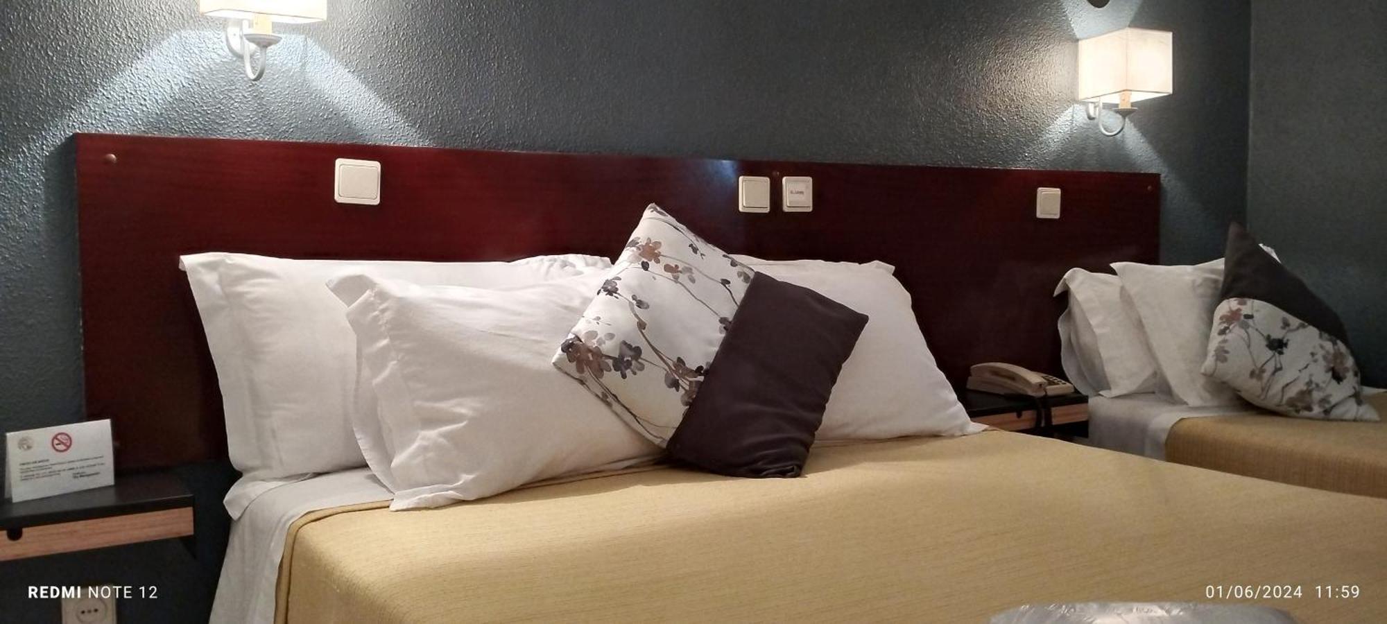 Hotel Alnacir 파로 외부 사진