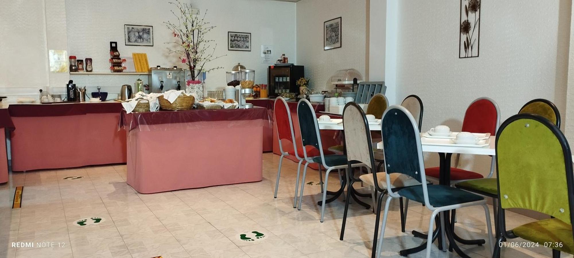 Hotel Alnacir 파로 외부 사진