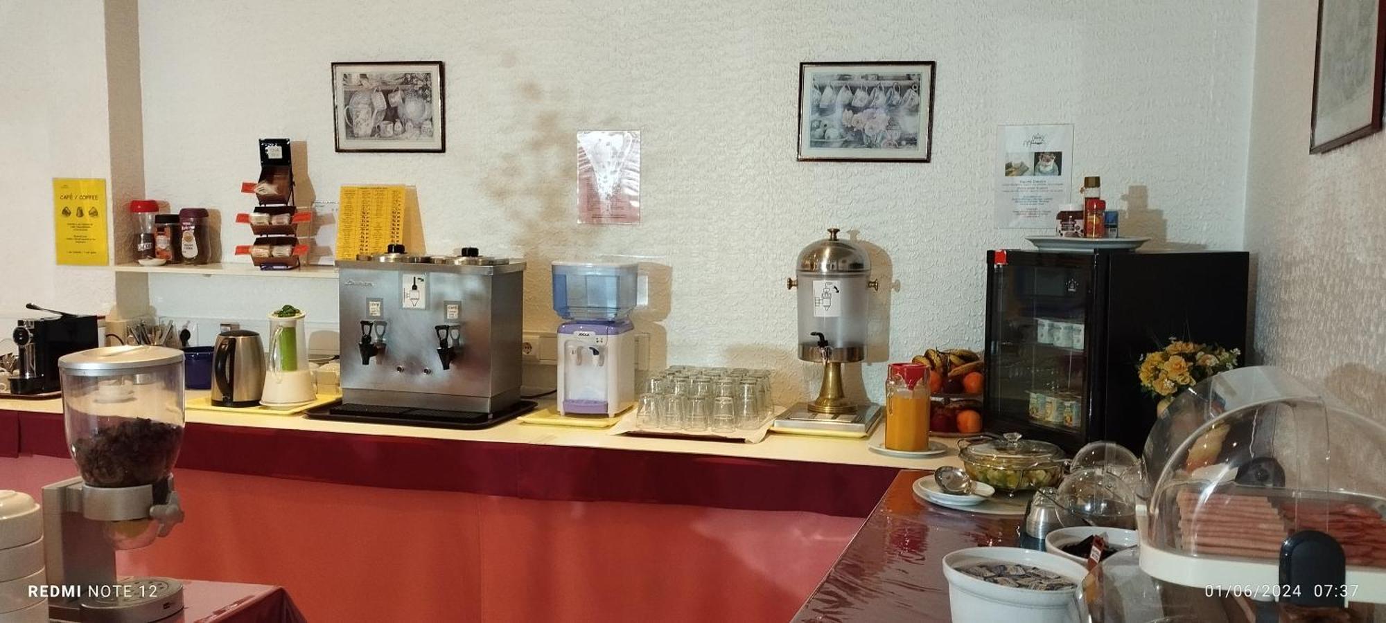 Hotel Alnacir 파로 외부 사진