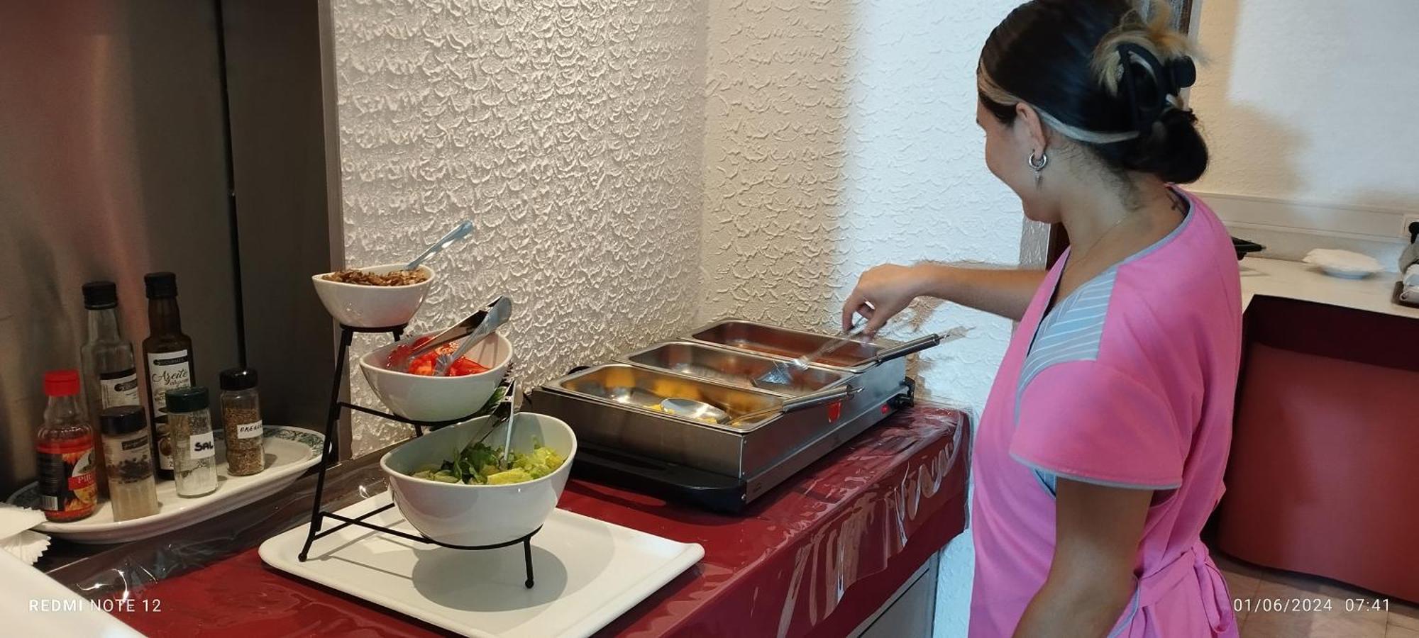 Hotel Alnacir 파로 외부 사진