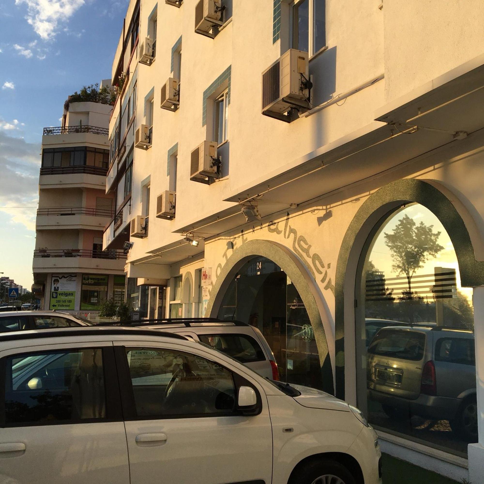 Hotel Alnacir 파로 외부 사진