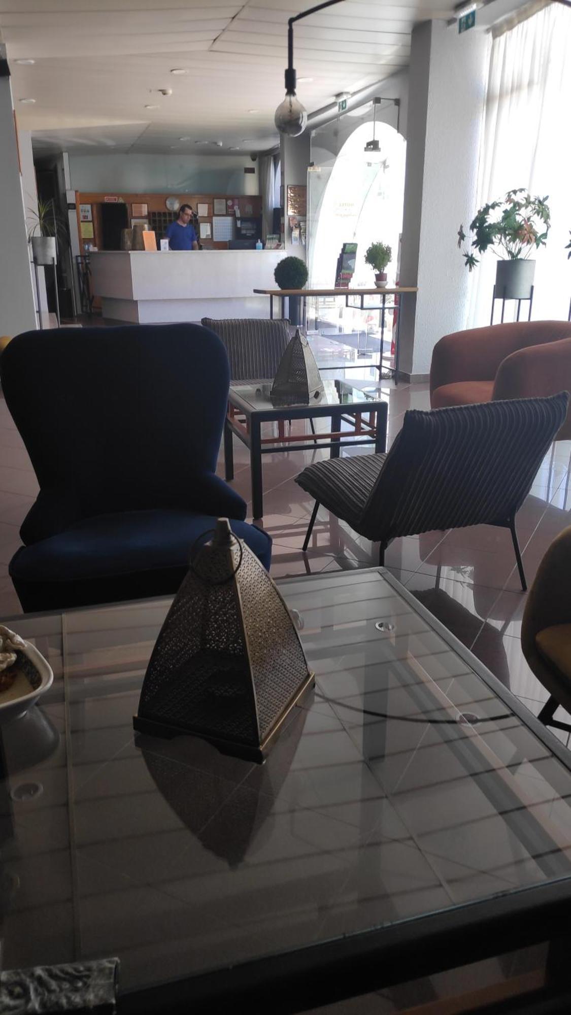 Hotel Alnacir 파로 외부 사진