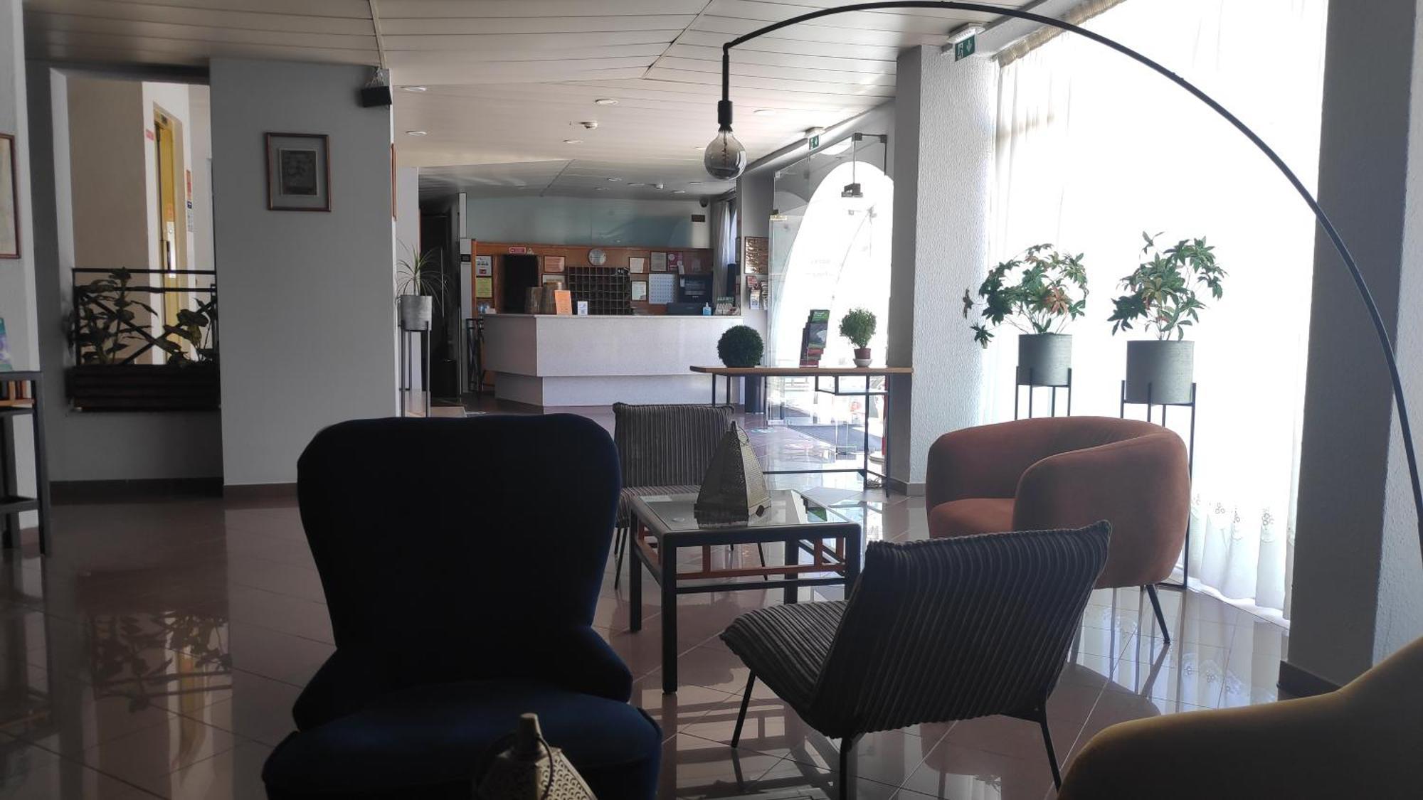 Hotel Alnacir 파로 외부 사진