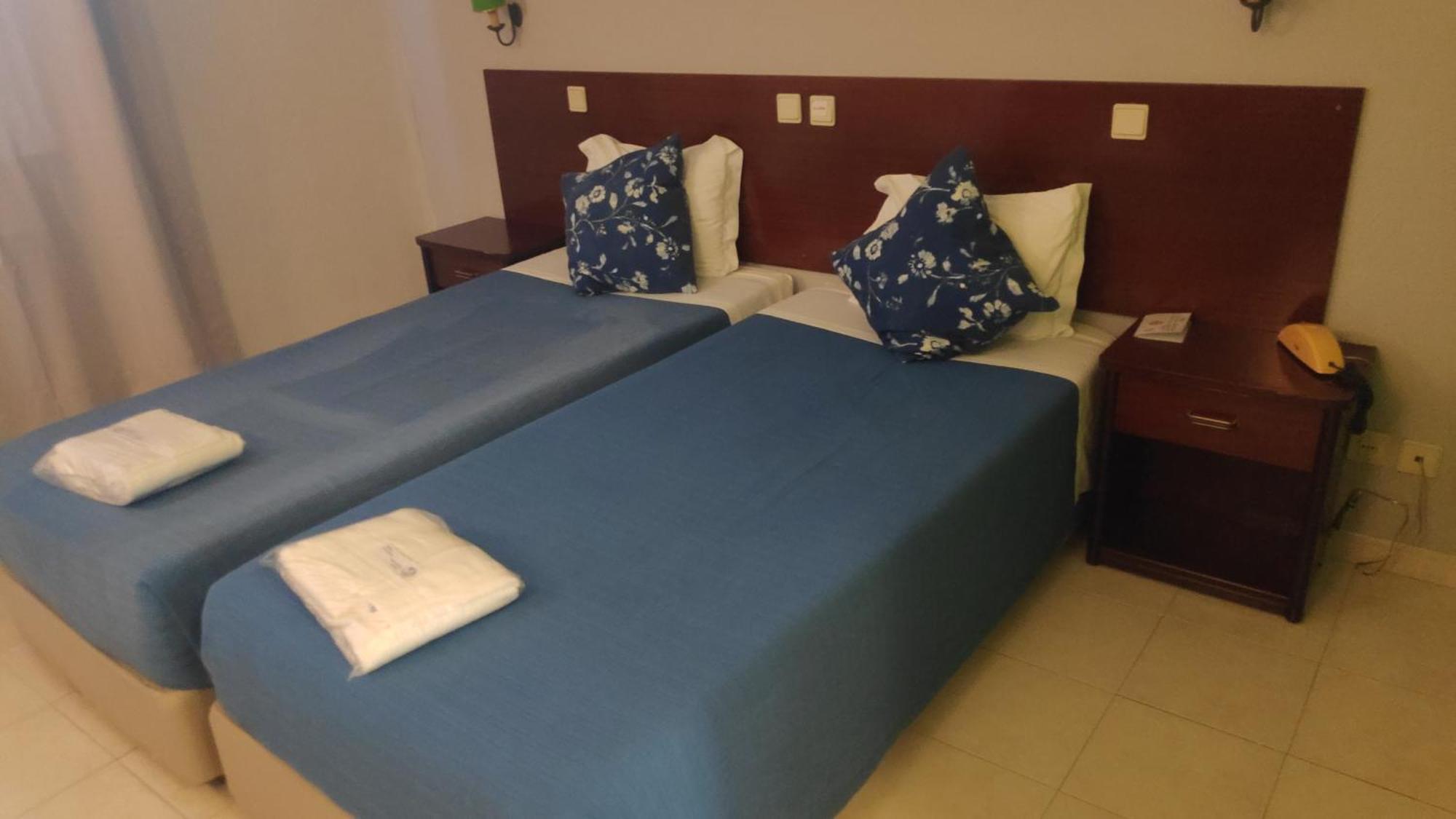 Hotel Alnacir 파로 외부 사진