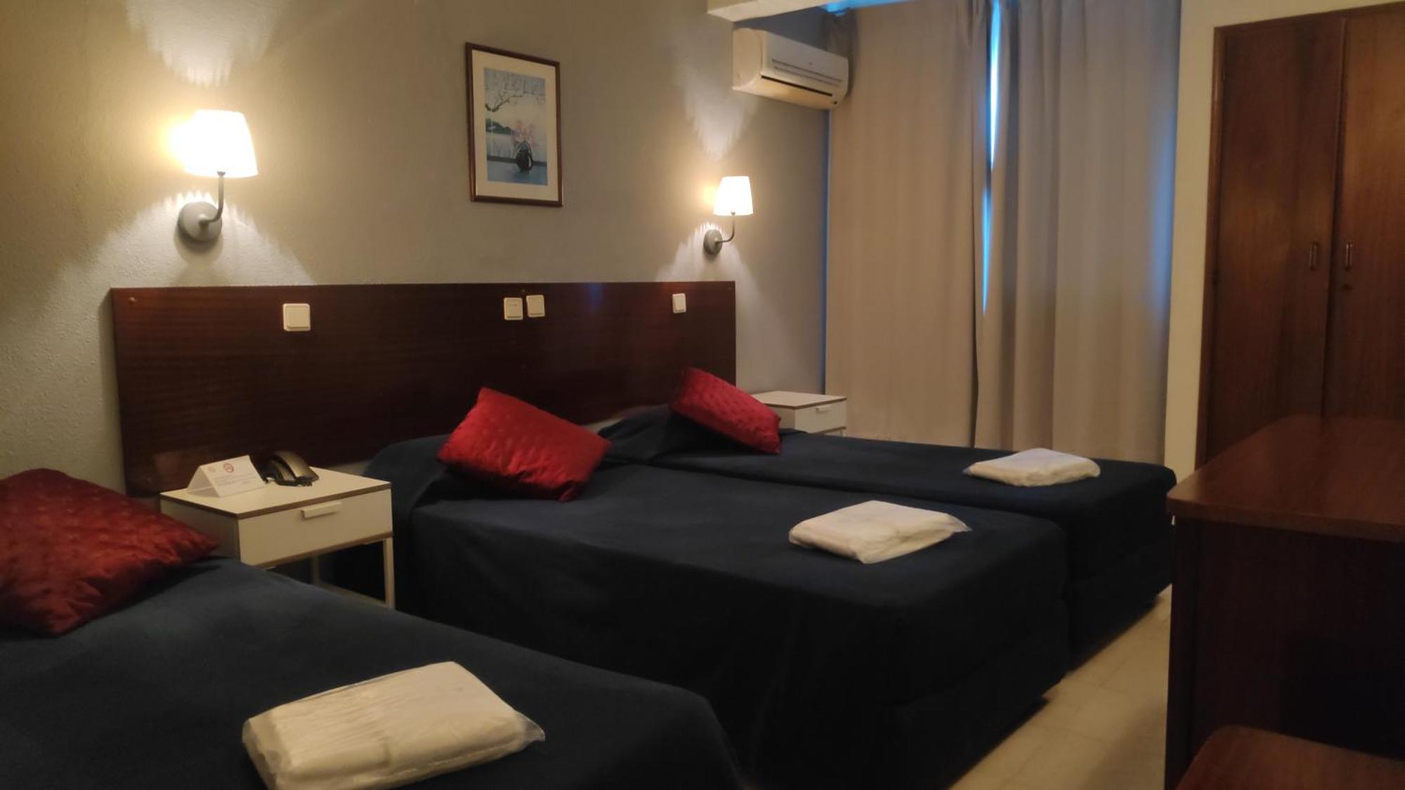 Hotel Alnacir 파로 외부 사진