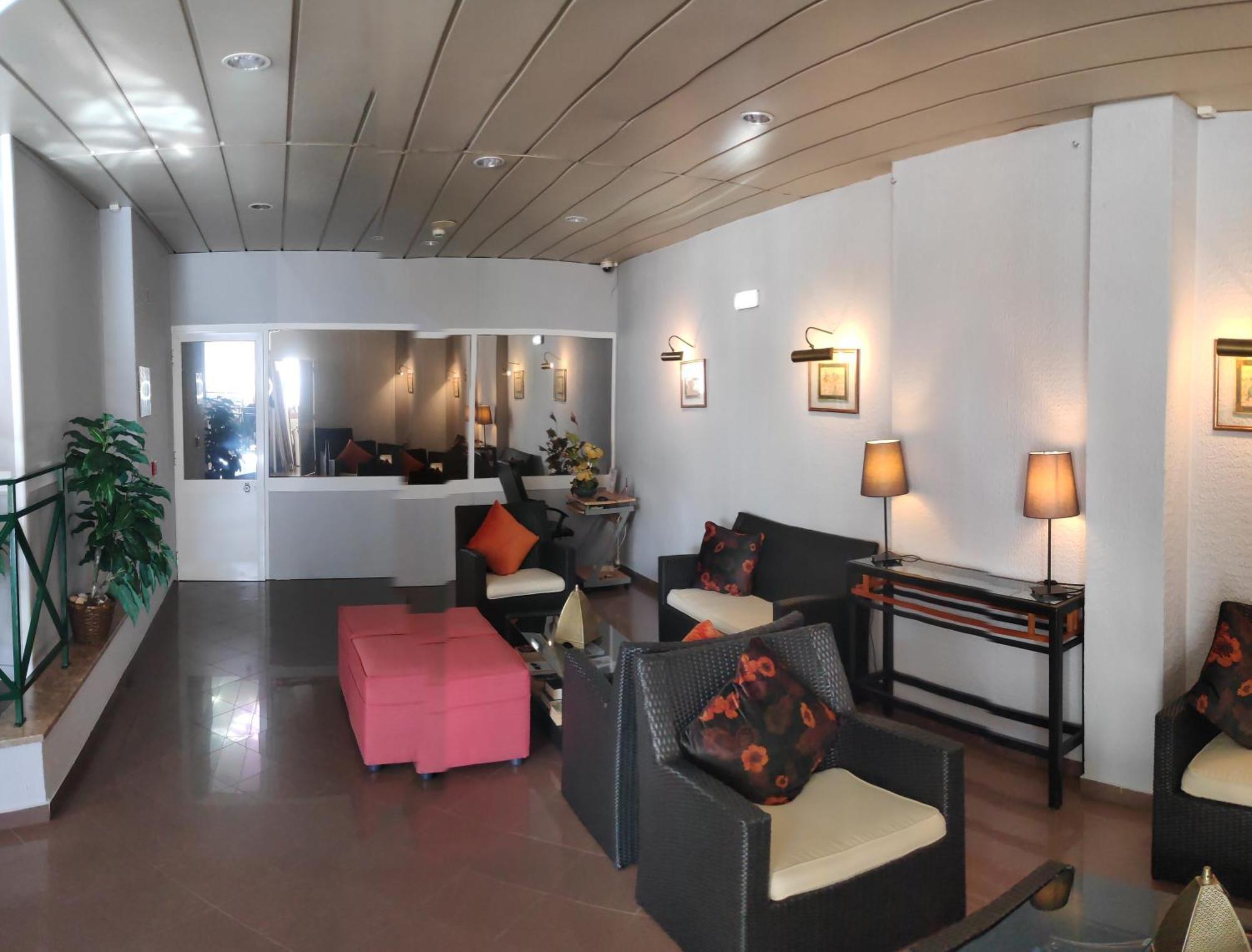 Hotel Alnacir 파로 외부 사진