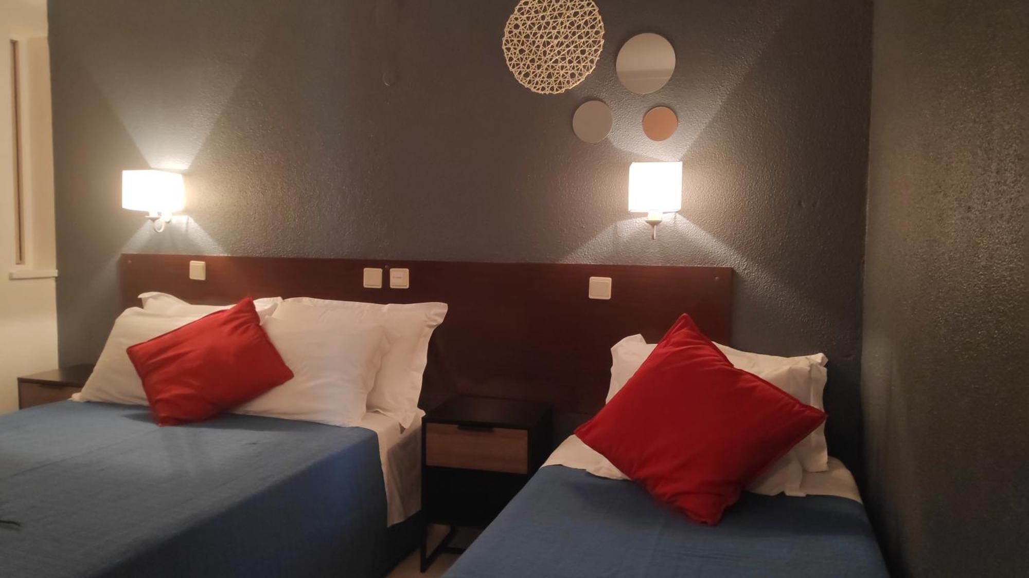 Hotel Alnacir 파로 외부 사진