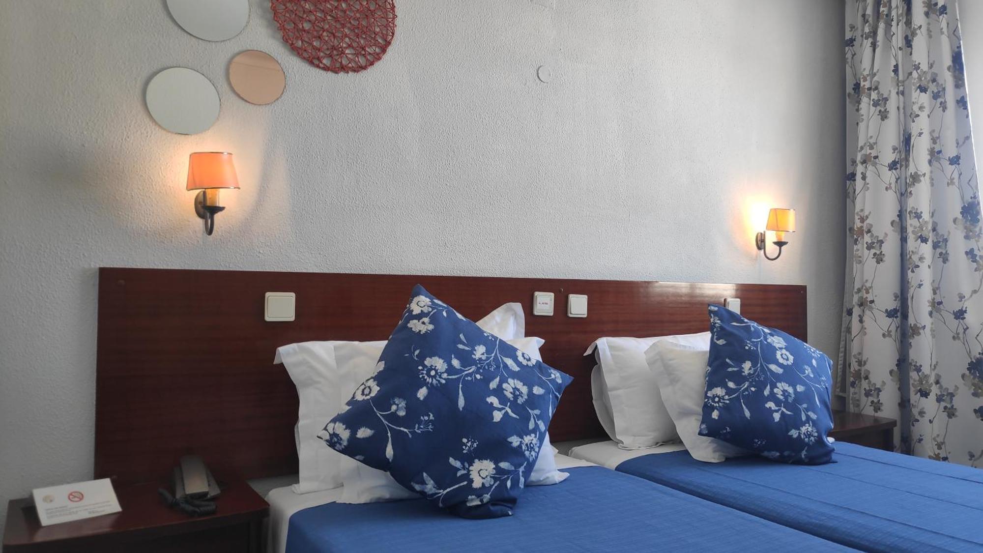 Hotel Alnacir 파로 외부 사진