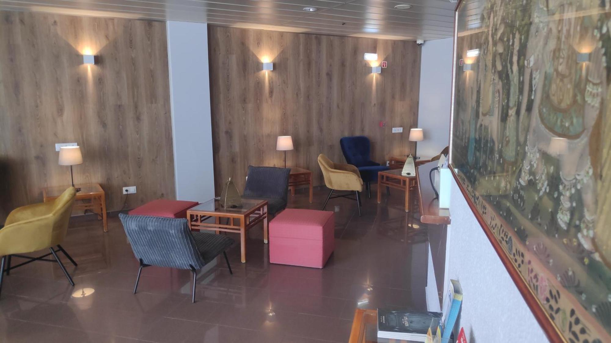 Hotel Alnacir 파로 외부 사진