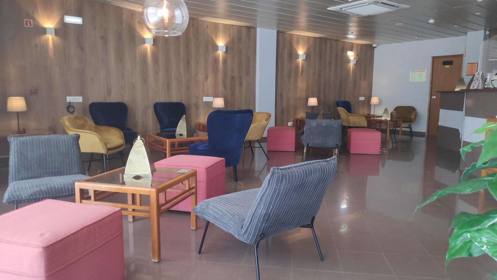 Hotel Alnacir 파로 외부 사진