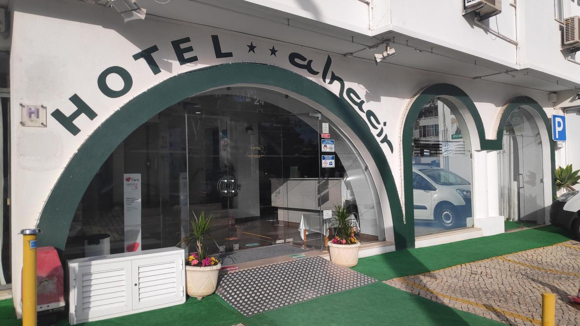 Hotel Alnacir 파로 외부 사진