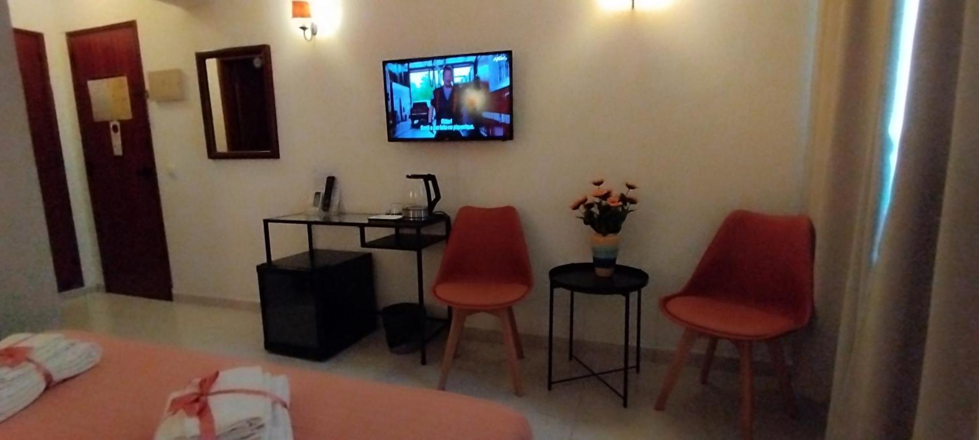 Hotel Alnacir 파로 외부 사진