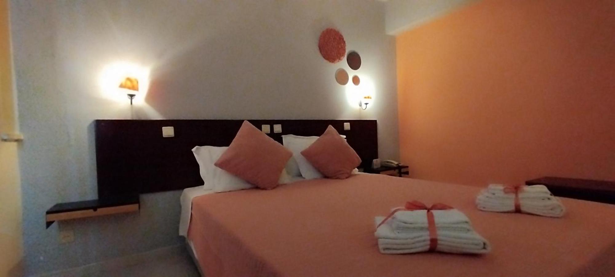 Hotel Alnacir 파로 외부 사진