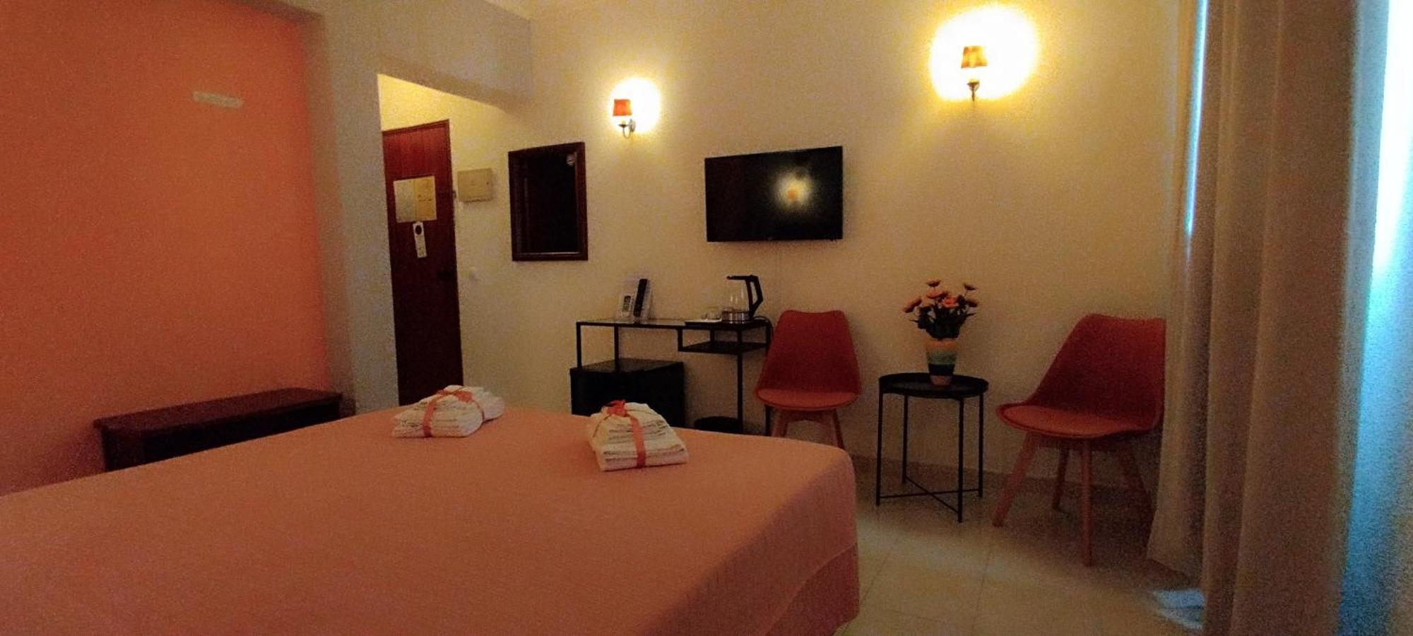 Hotel Alnacir 파로 외부 사진
